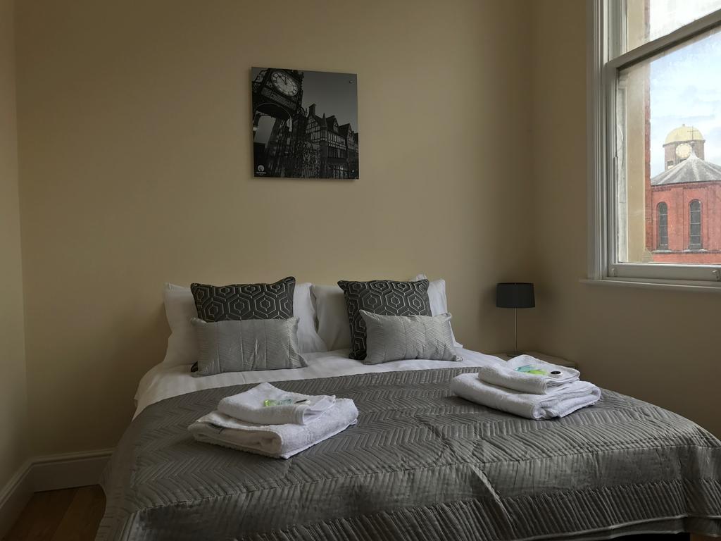 The Salford Apartamento Stockport Exterior foto